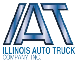 Logotipo de Illinois Auto Truck