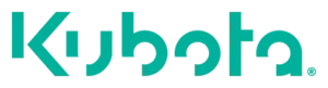 Logotipo de Kubota