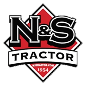 Logotipo de NS Tractor