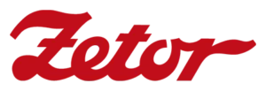 Logotipo de Zetor