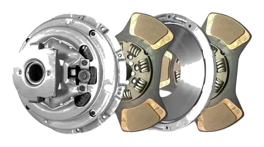 Kit de embrague 14" x 1-3/4" bidisco · 860 lb-ft · TB2010005 — referencia TB2010005