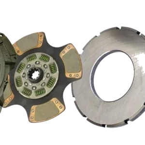 Kit de embrague 14" x 2" bidisco · 1000 lb-ft — referencia TB2010009