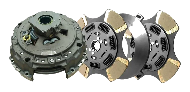 Kit de embrague 15-1/2" x 2" bidisco · 1700 lb-ft · resortes 7 — referencia TB2010103