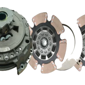 Kit de embrague 15-1/2" x 2" bidisco · 1700 lb-ft · resortes 10 — referencia TB2010104