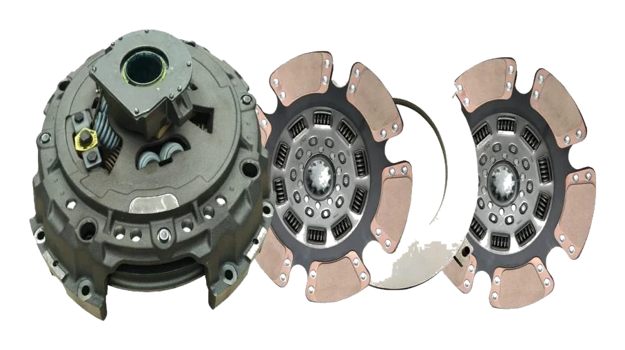 Kit de embrague 15-1/2" x 2" bidisco · 1700 lb-ft · resortes 10 — referencia TB2010104