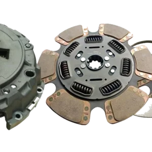 Kit de embrague 15-1/2" x 2" bidisco · 1750 lb-ft · TB2010107 — referencia TB2010107